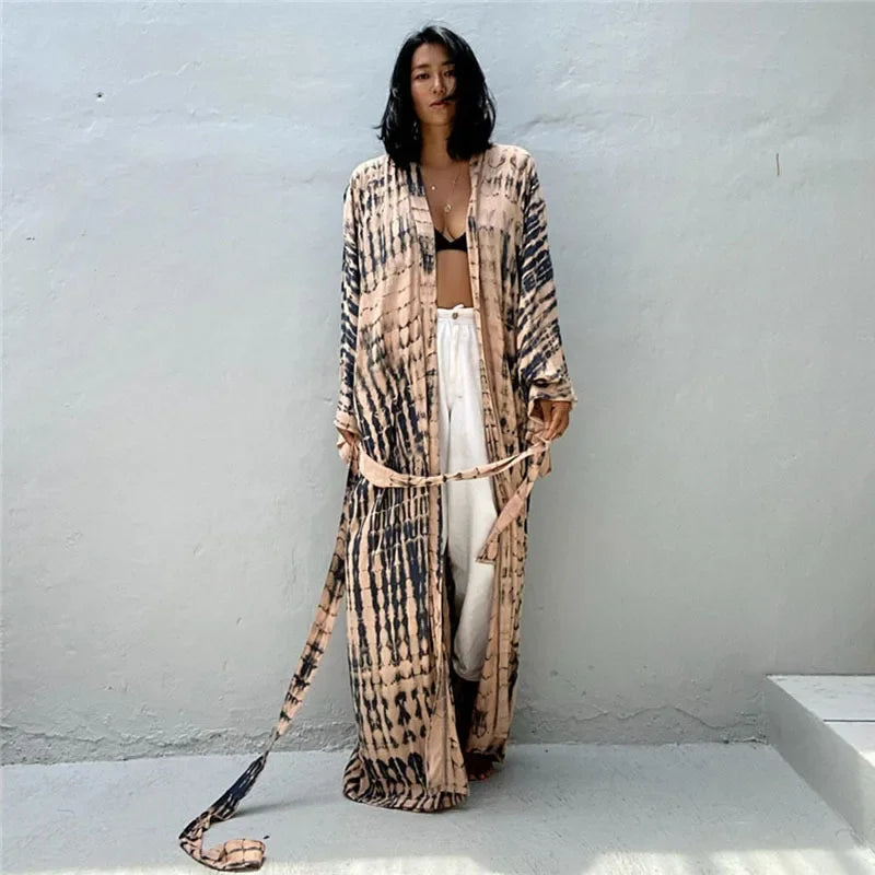 Alma's Beach Kimono