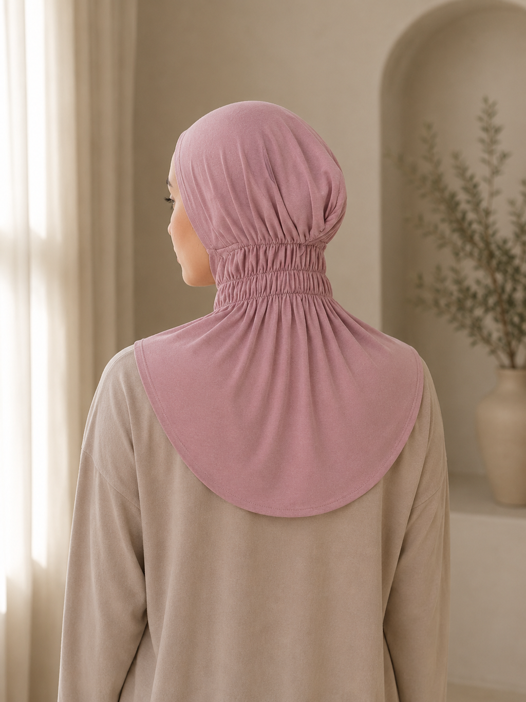 Underscarf Cap
