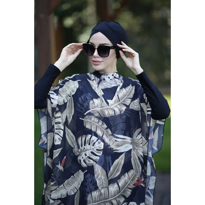 Seher's Burkini 4 Pieces Set