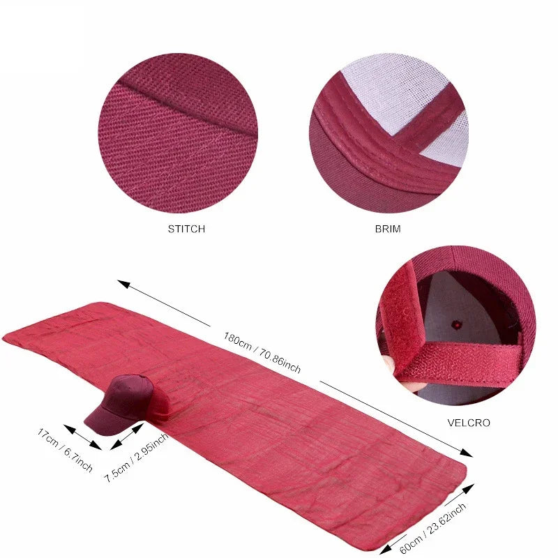 Hijab Caps