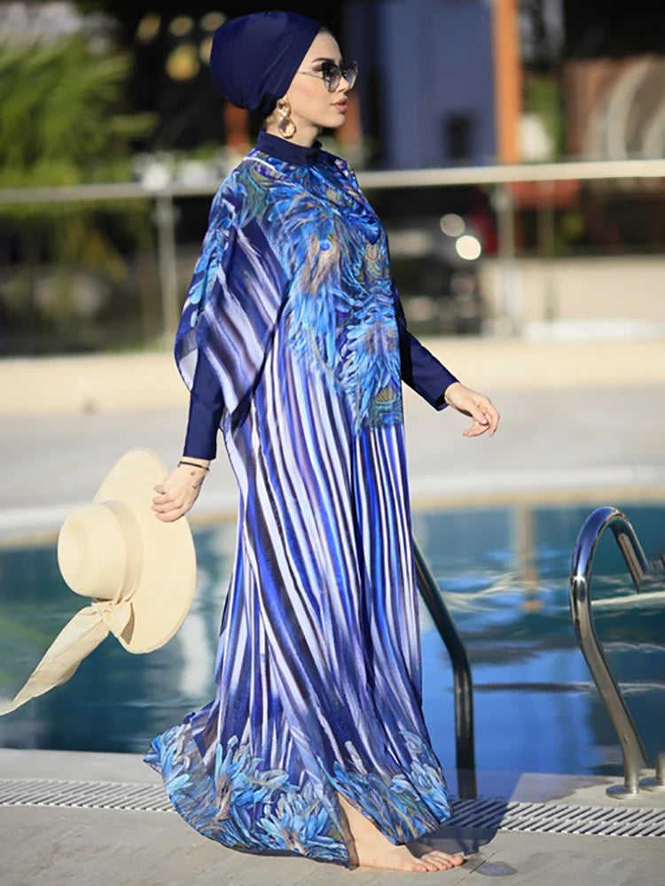 Seher's Burkini 4 Pieces Set