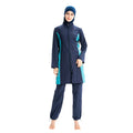 Amna's Burkini 3 Pieces Set