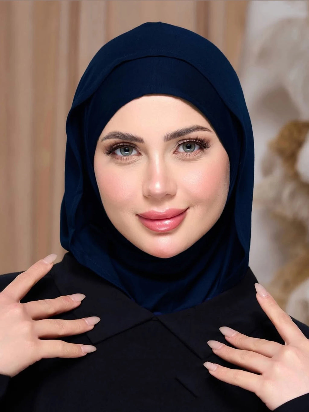 Sport instant Hijab