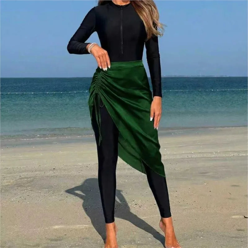 Hafsa's Burkini 3 Pieces Set
