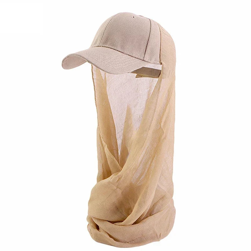 Hijab Caps
