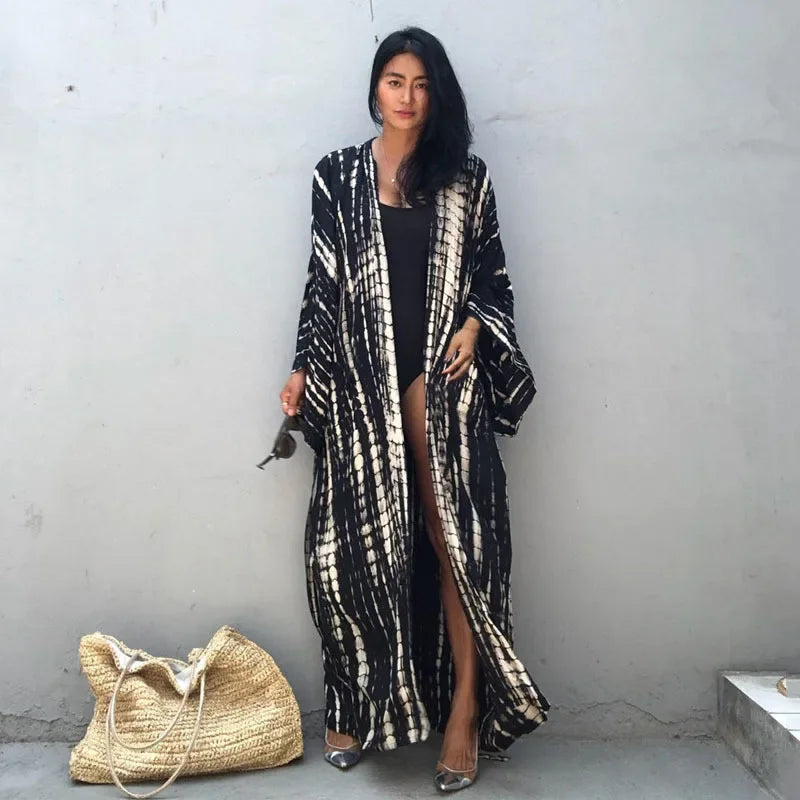 Alma's Beach Kimono
