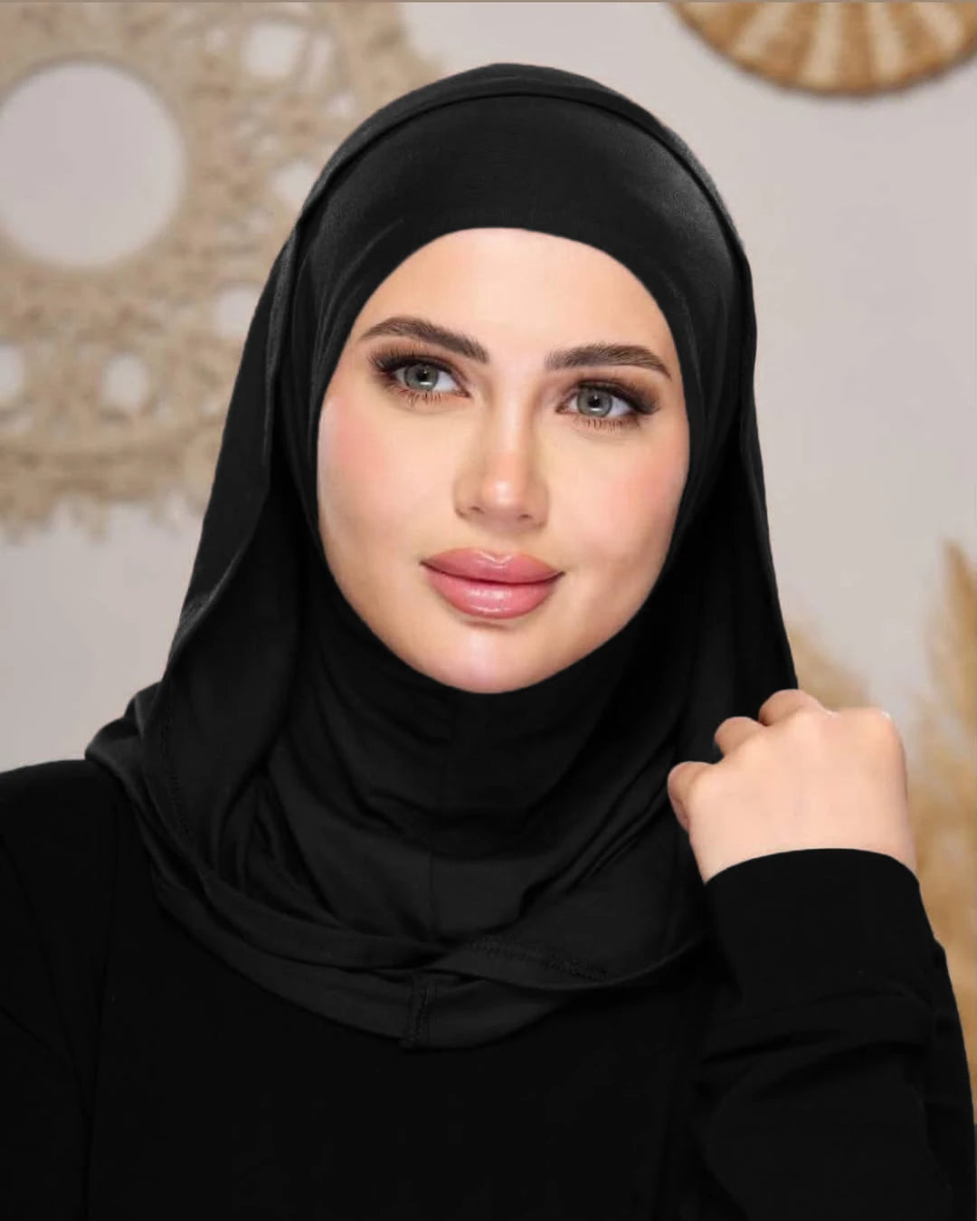 Sport instant Hijab