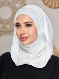 Sport instant Hijab