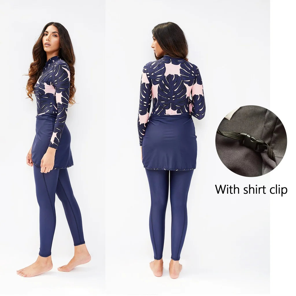 Aya's Burkini 3 Pieces Set