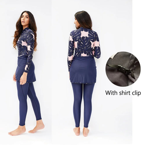 Aya's Burkini 3 Pieces Set