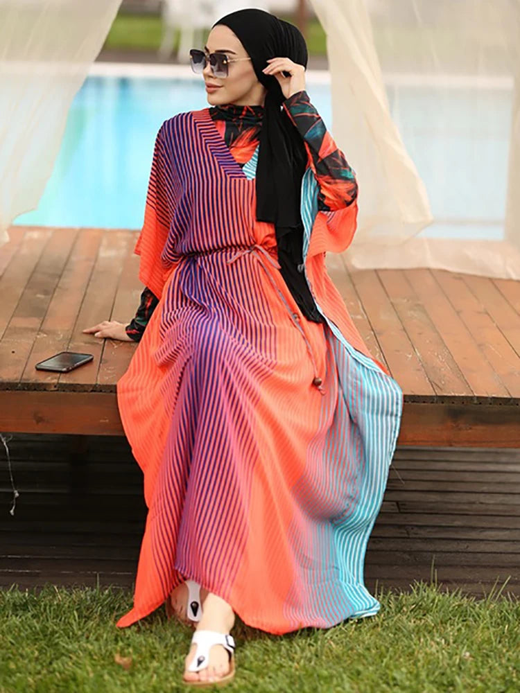 Seher's Burkini 4 Pieces Set