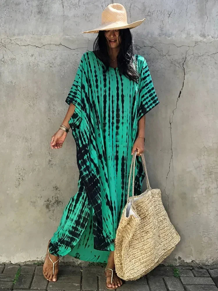 Sheerens's Beach Dress