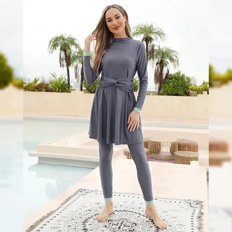 Aneesa's 3 Pieces Set