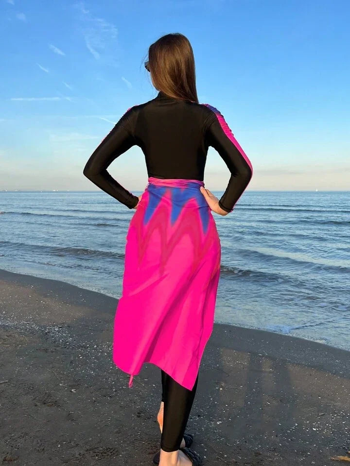 Hania's Burkini  3 pieces Set
