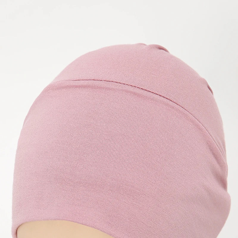 Underscarf Cap