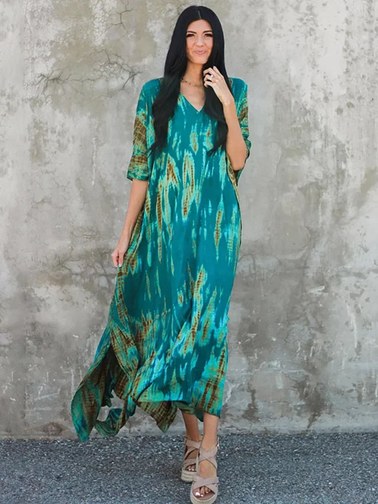 Sheerens's Beach Dress