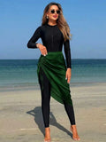 Hafsa's Burkini 3 Pieces Set