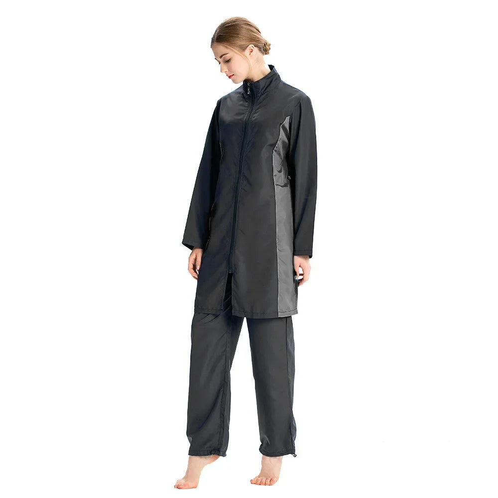 Amna's Burkini 3 Pieces Set