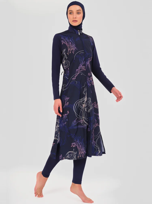 Rahma's Burkini's 3 Pieces Set