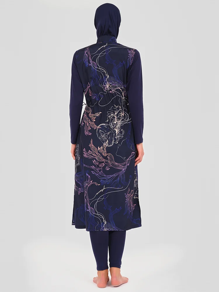 Rahma's Burkini's 3 Pieces Set