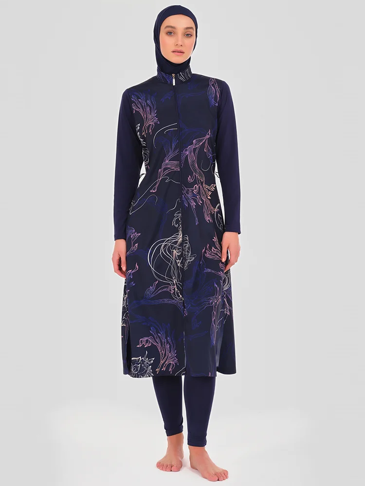 Rahma's Burkini's 3 Pieces Set