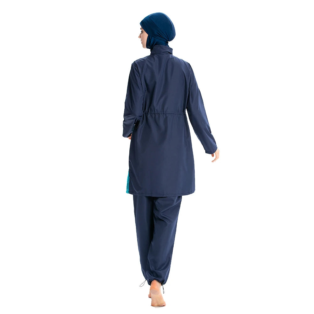 Amna's Burkini 3 Pieces Set