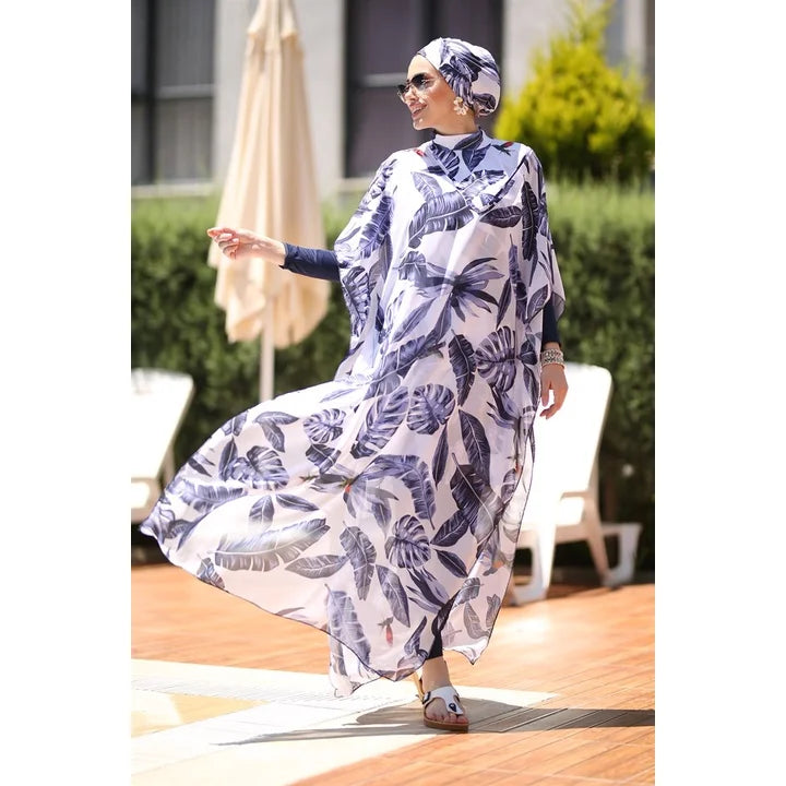 Seher's Burkini 4 Pieces Set