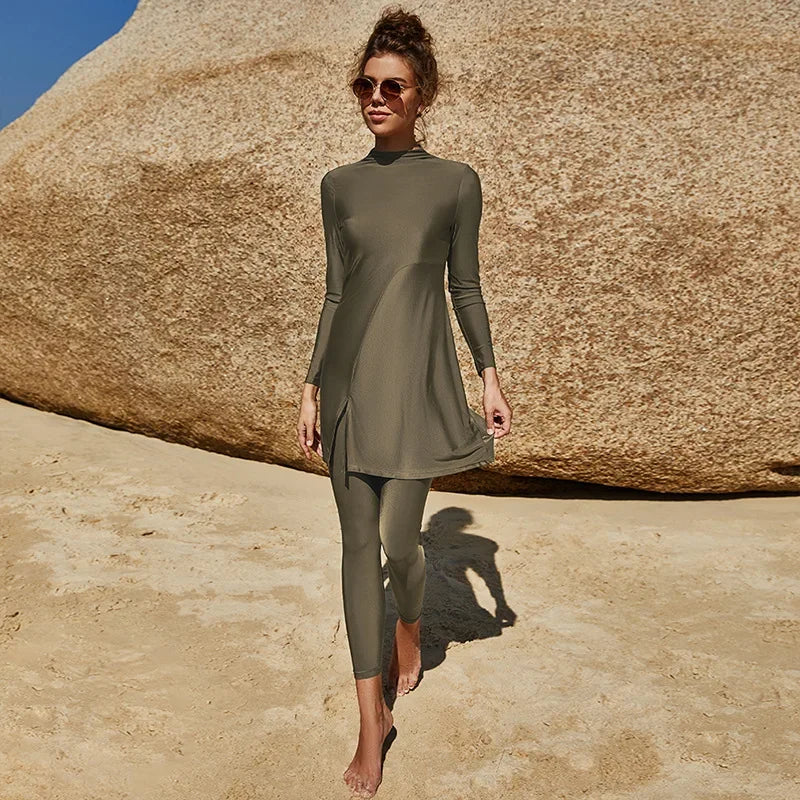 Luisa's Burkini 2 Pieces Set