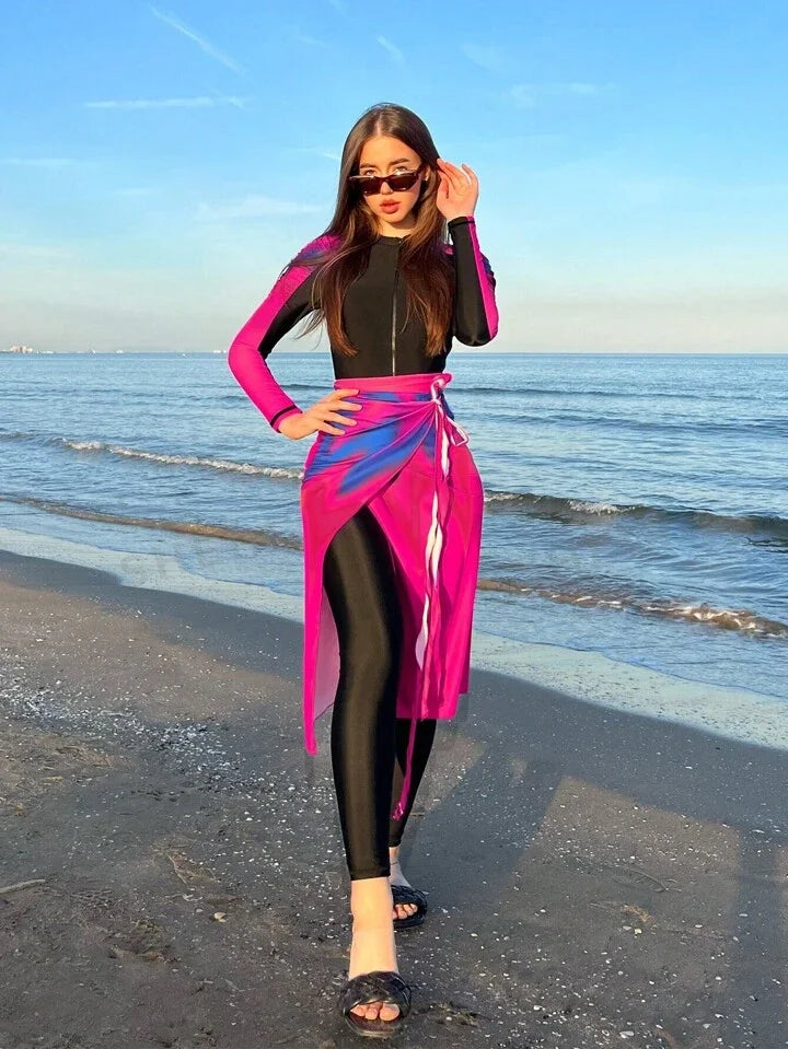 Hania's Burkini  3 pieces Set