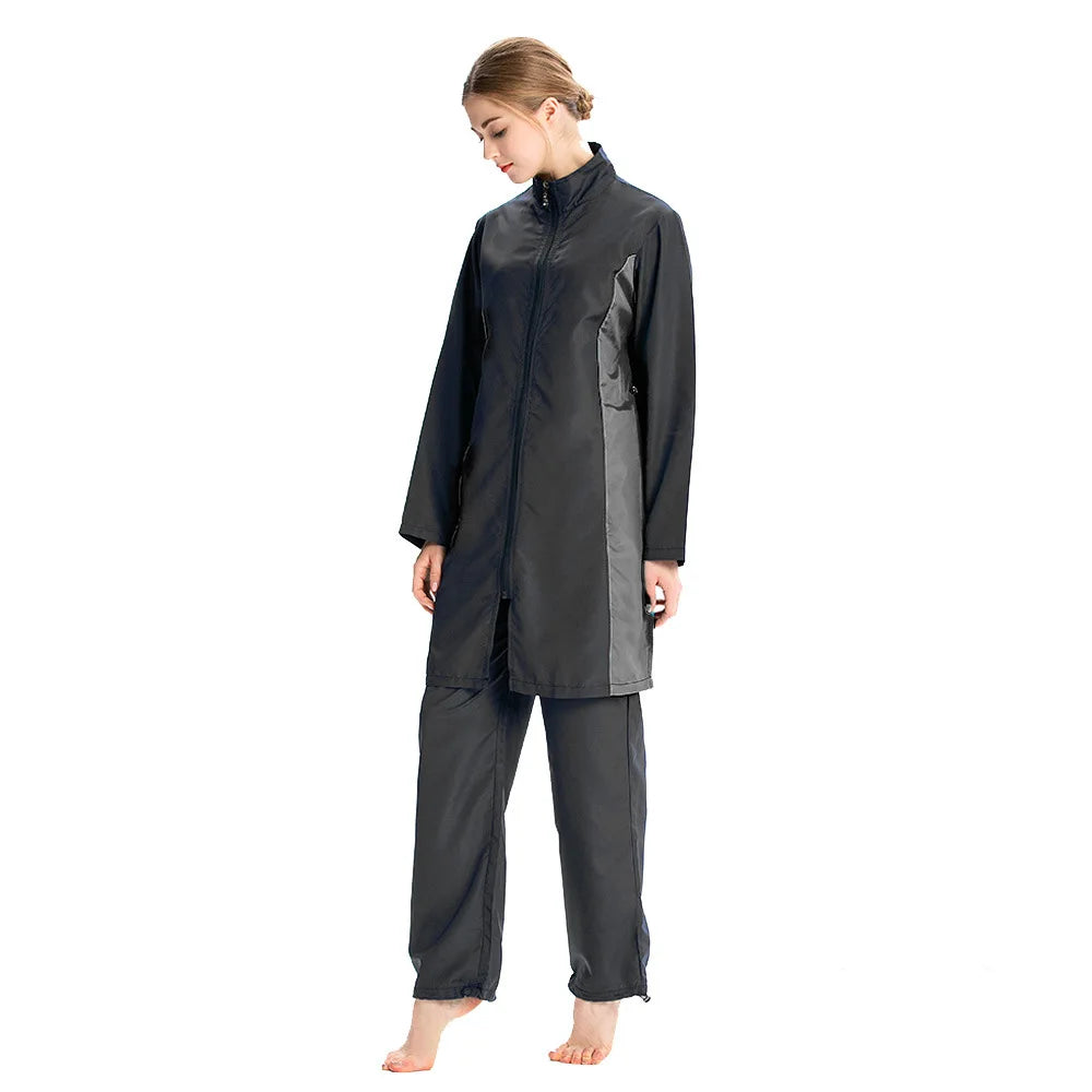 Amna's Burkini 3 Pieces Set