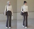 Flared Leg Style