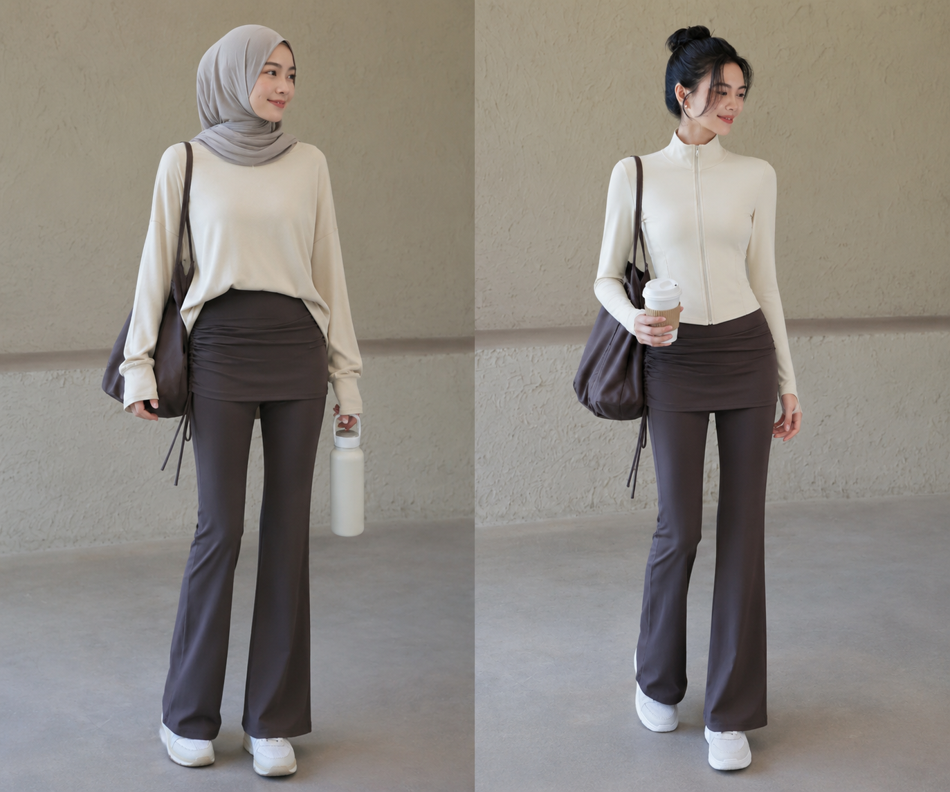 Flared Leg Style