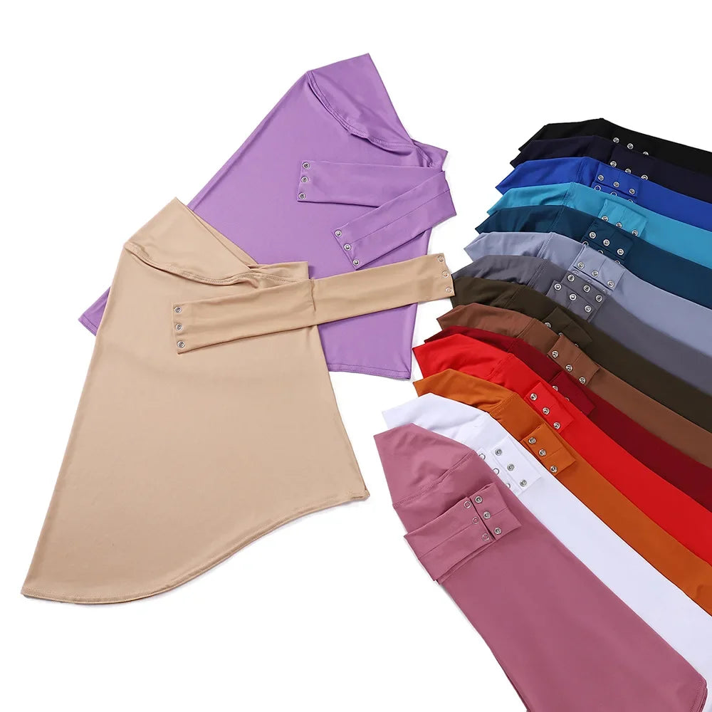 Instant Jersey Hijab Undercap Hijabs