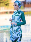 Jasmine's Burkini 4 Pieces Set