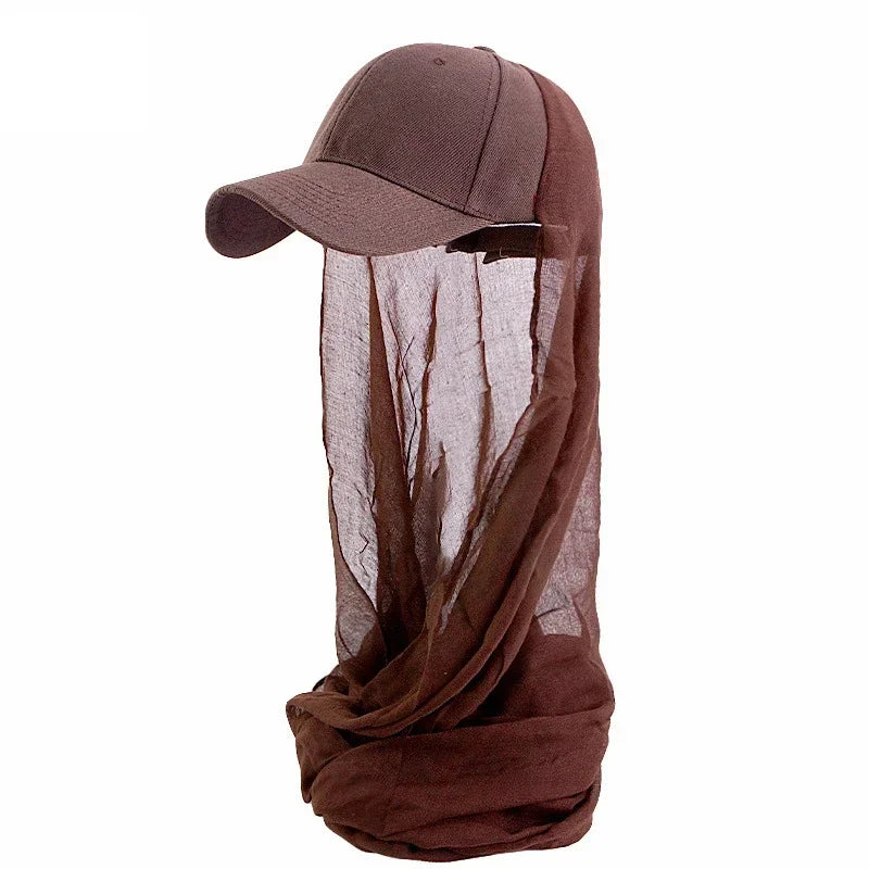 Hijab Caps