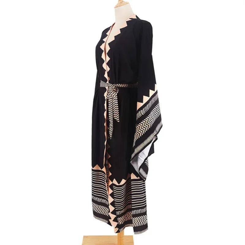 Rima's Beach Kimono
