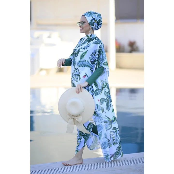 Seher's Burkini 4 Pieces Set