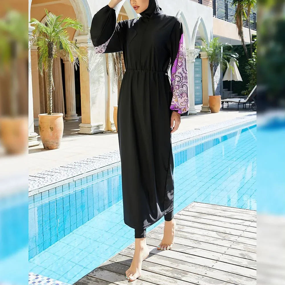 Zahra's Burkini 2 Pieces Set